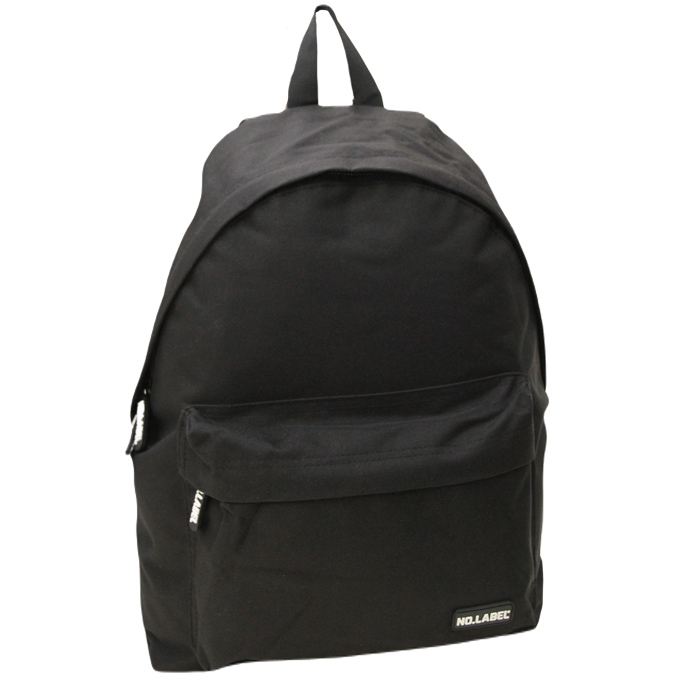 NO LABEL- Mochila Escolar 42cm